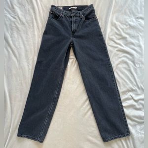Levi papa jeans size 25